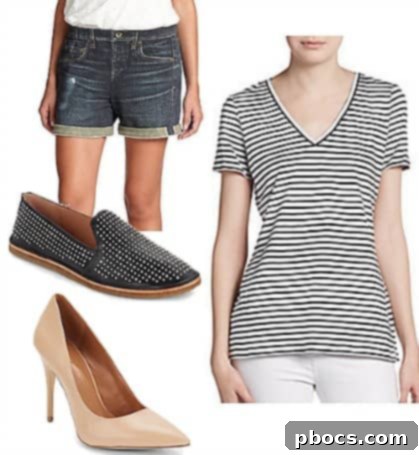 Essential Spring Wardrobe: Stylish Outfits and Transitional Pieces