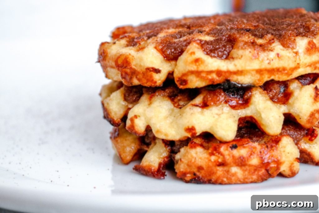 Perfect Keto Churro Chaffles 6 Health Benefits of Cinnamon in Keto Churro Chaffles