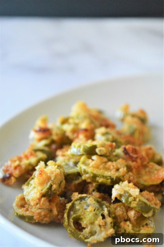A pile of Keto Jalapeño Chips, ready to be served.