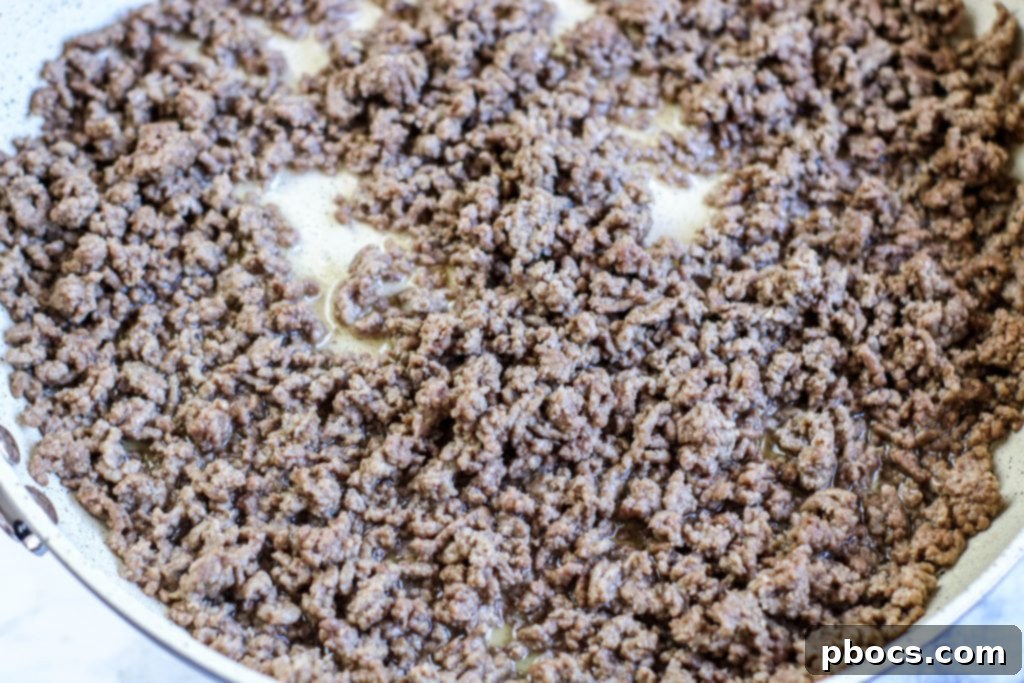 Step 2: Mixing Ingredients