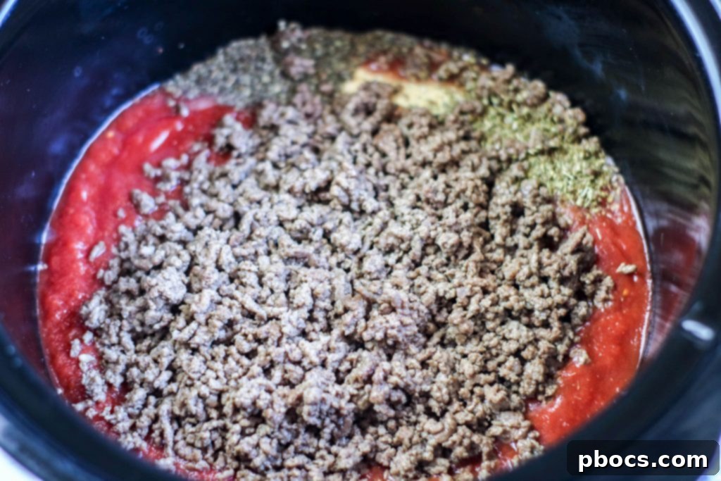 Step 3: Adding Zoodles