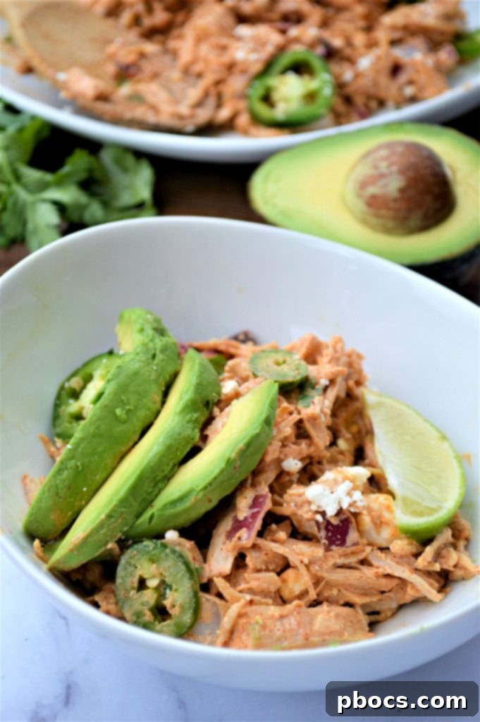 Budget-Friendly Low Carb Taco Chicken Salad