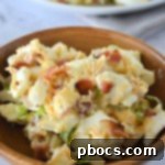 Bacon Ranch Egg Salad Recipe