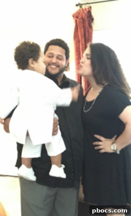 Joseph's Sacred Immersion 5 Joseph's Baptism