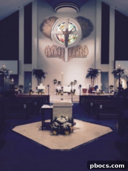 Joseph's Sacred Immersion 6 Joseph's Baptism