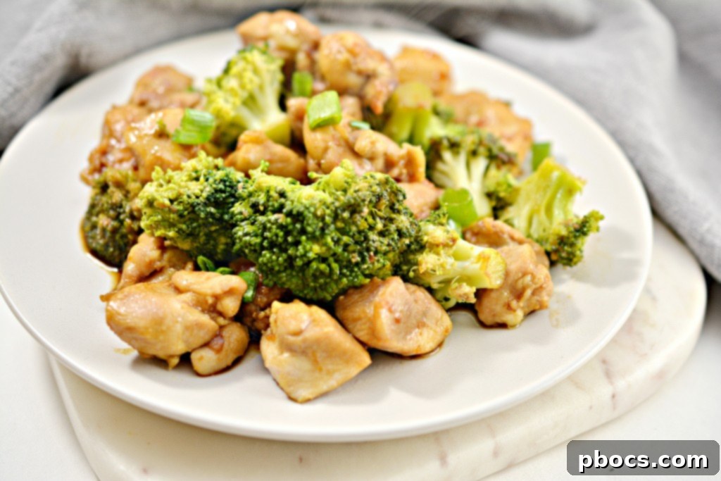 Keto Chicken Teriyaki with Added Vegetables