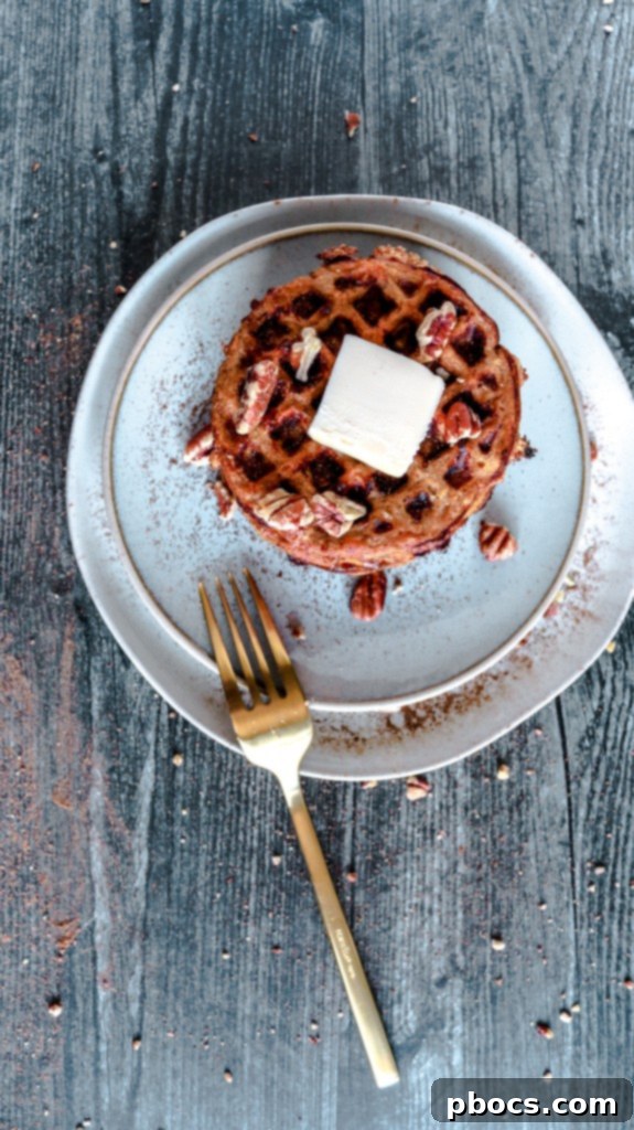 Tips for Storing and Reheating Keto Pumpkin Chaffles