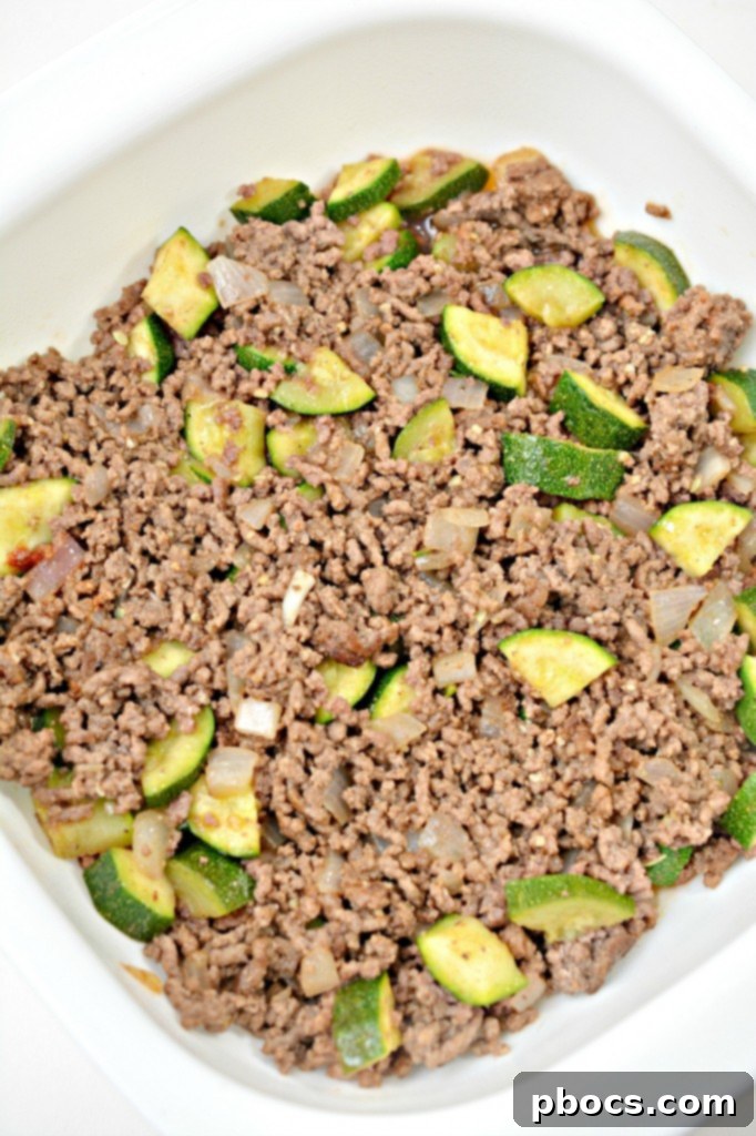 Blending Cauliflower for Creamy Mash Topping