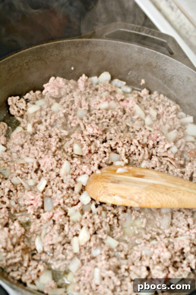 Boiling Cauliflower for Creamy Mash