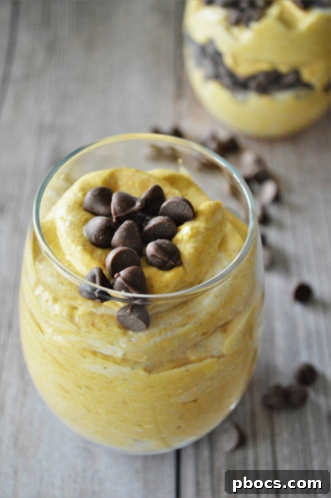 Dreamy Keto Pumpkin Mousse 2 Delicious Keto Pumpkin Mousse Recipe for a Low-Carb Treat