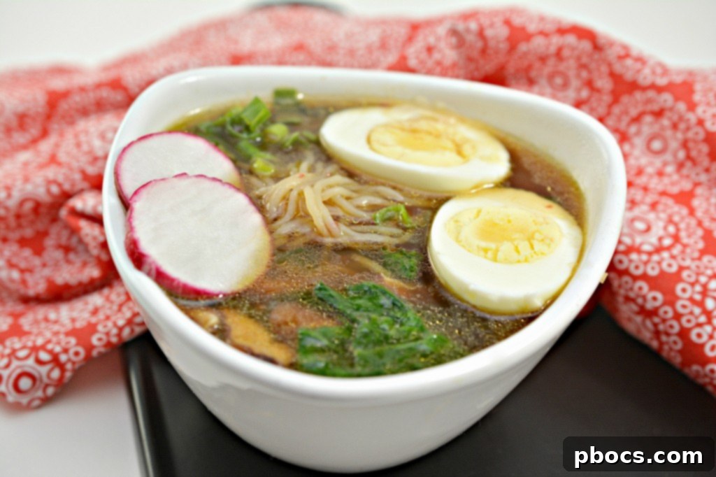 Keto Ramen Made Simple 3 Close-up of Shirataki Noodles for Keto Ramen