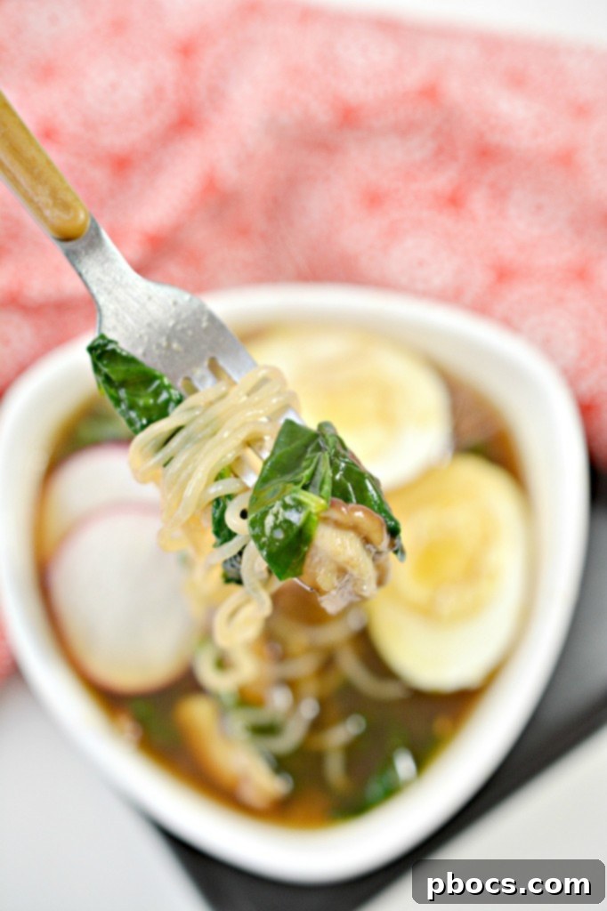 Keto Ramen Made Simple 6 Easy Keto Ramen Recipe with Fresh Spinach