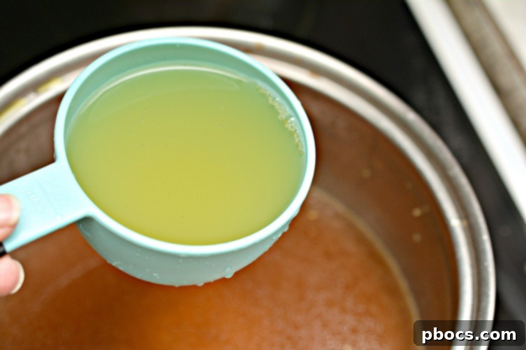 Keto Ramen Made Simple 9 Sauteing garlic and ginger paste for ramen broth