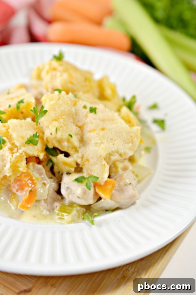 Flaky almond flour crust for Keto Turkey Pot Pie