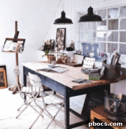 Exterior of a Rustic Farmhouse Style Dream Home with Large Yard