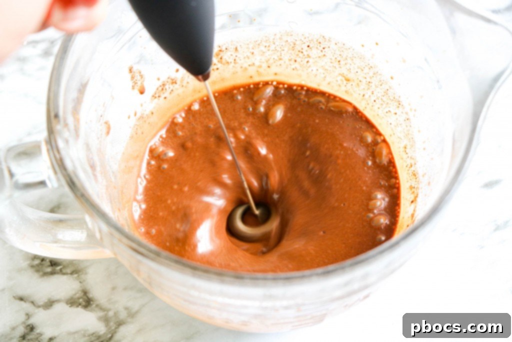 Guilt-Free Chocolate Cheesecake Delight 13 img 20308 12