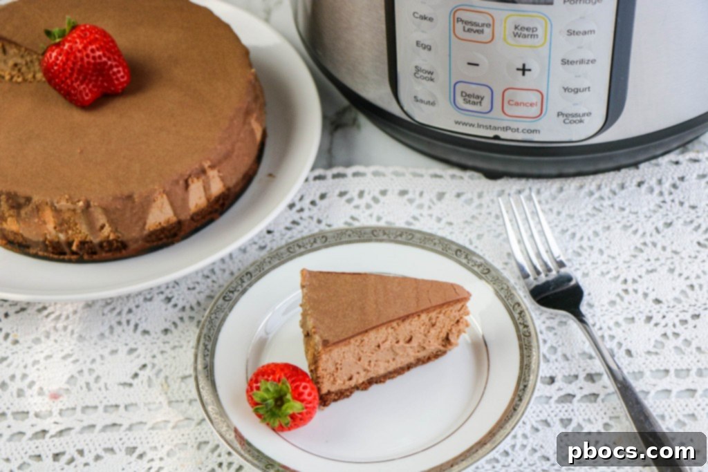 Guilt-Free Chocolate Cheesecake Delight 3 Low Carb Chocolate Cheesecake Recipe