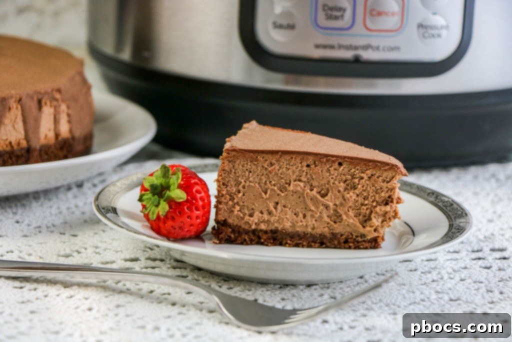 Guilt-Free Chocolate Cheesecake Delight 5 Low Carb Chocolate Cheesecake Recipe