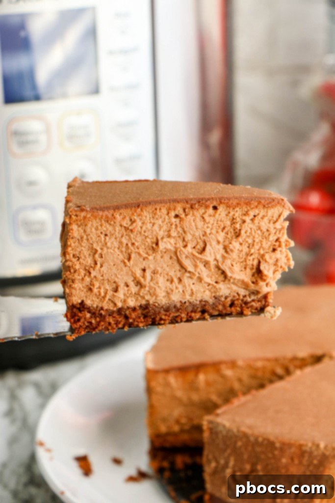 Guilt-Free Chocolate Cheesecake Delight 6 Low Carb Chocolate Cheesecake Recipe