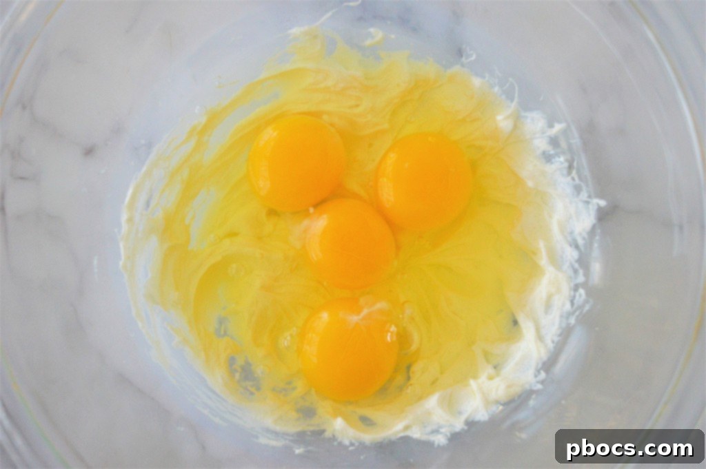 Keto Garlic Toast 7 Mixing Low Carb Garlic Toast Batter