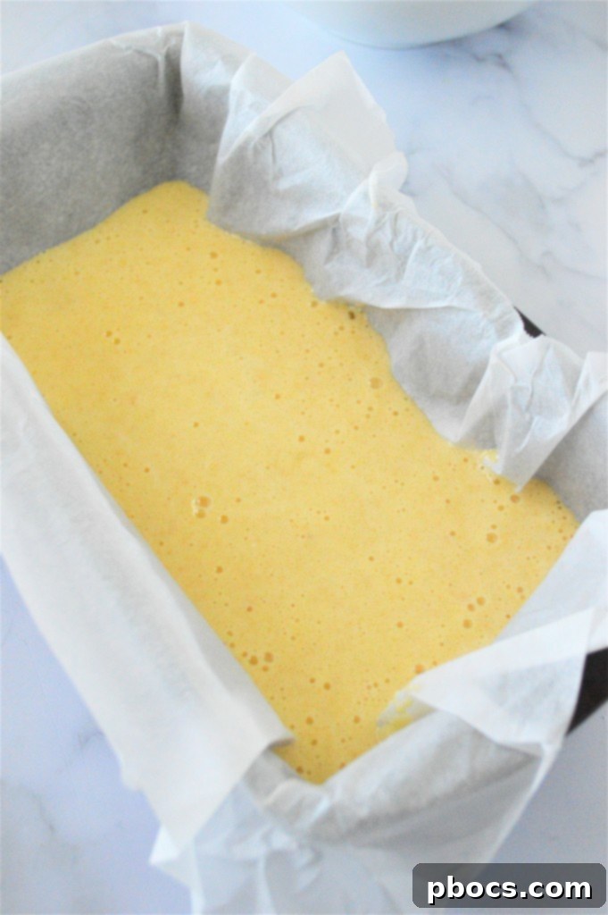 Keto Garlic Toast 9 Folding in Dry Ingredients for Keto Bread