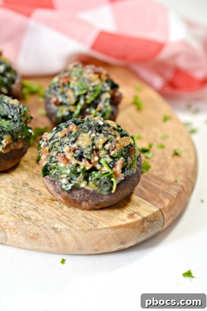 Meal Prep Tips for Keto Bacon Stuffed Mushrooms