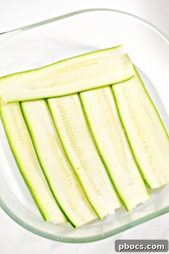 Seasoned ground beef in a skillet.