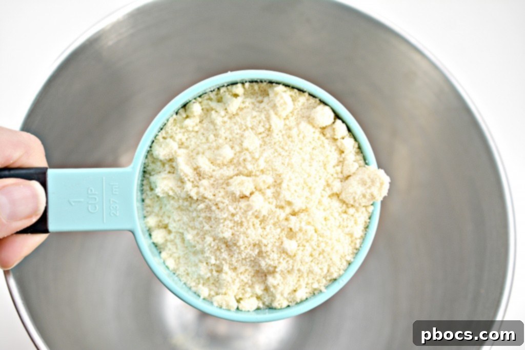 Simmering Keto Chicken & Dumplings Base