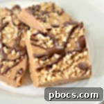 Keto Peanut Butter Fudge