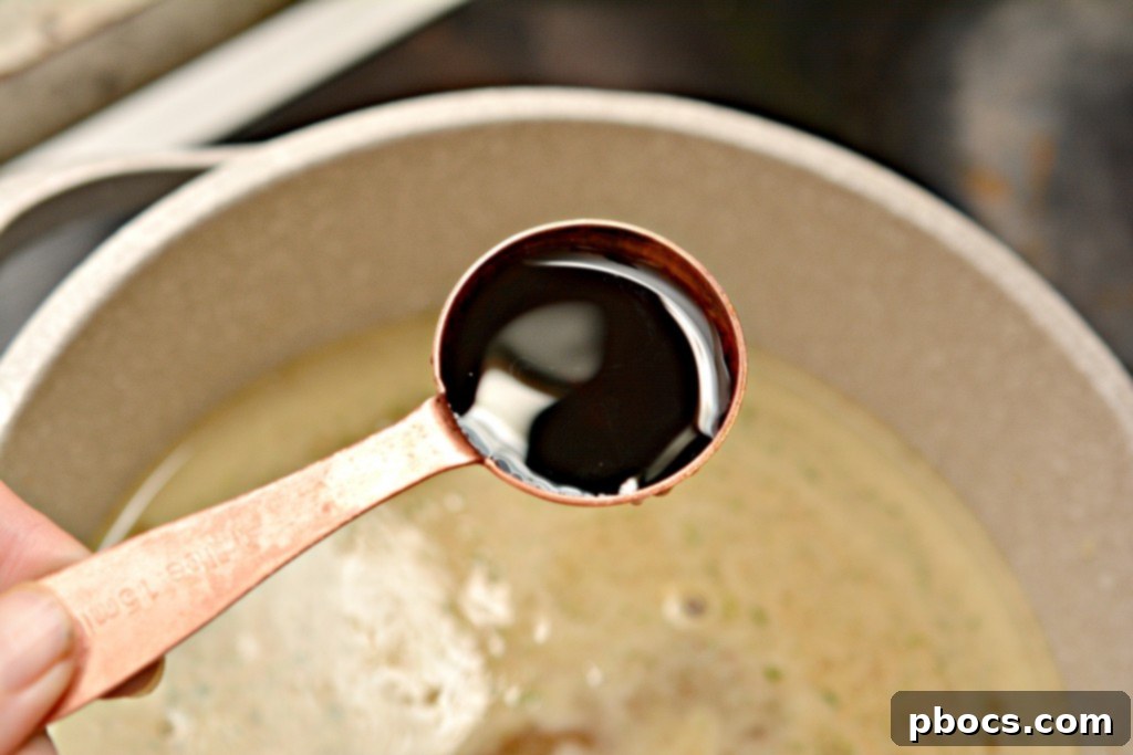 Sautéing bok choy and garlic for keto miso ramen