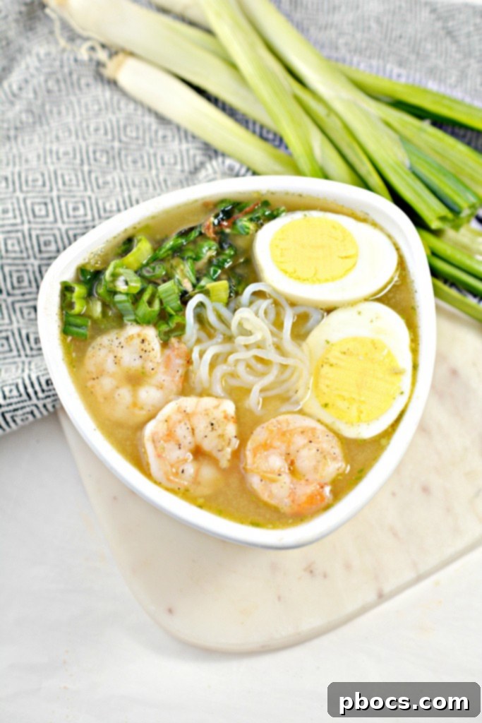 Preparing Miracle Noodles for keto miso ramen soup