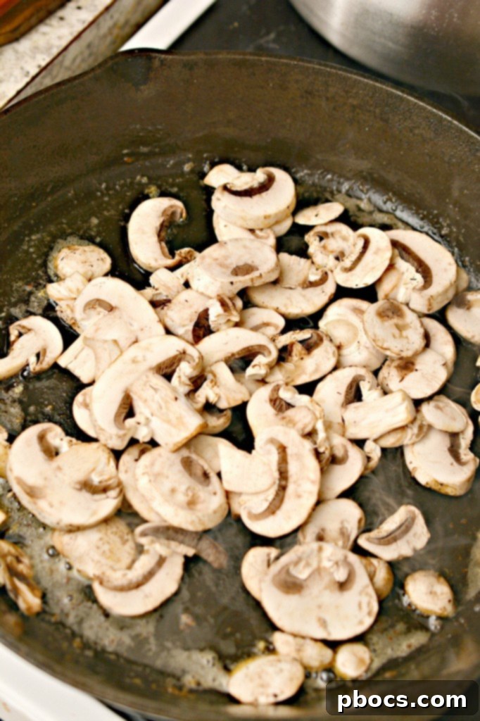 Flavor Packed Cajun Keto Chicken Meatballs 9 Keto Cajun Chicken Meatballs browning in a skillet