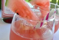 Watermelon Blush Spritz