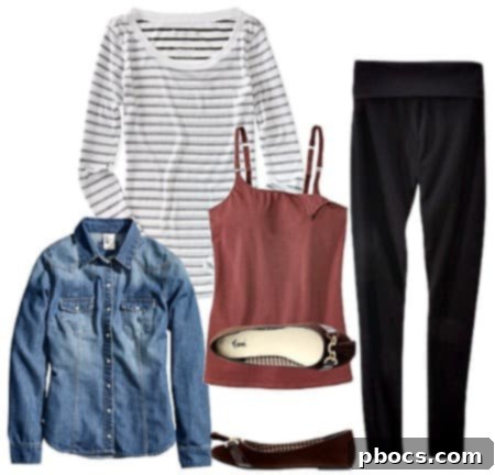 Maternity Outfits ideas for stylish moms-to-be