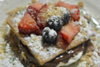 Easy 10 Minute Indoor Smores Recipe