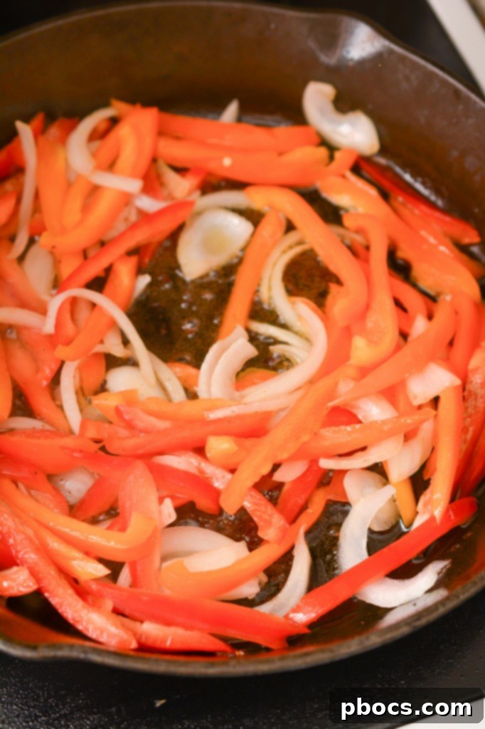 Step 2: Cook Sausage