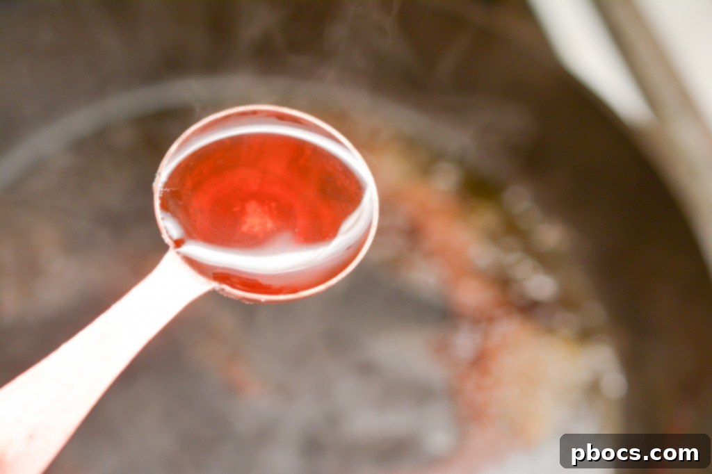 Step 3: Sauté Vegetables