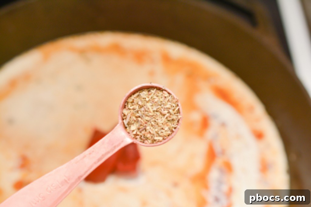 Step 4: Deglaze Skillet