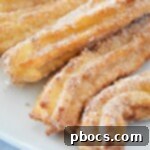 How To Make Keto Churros