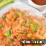 Keto Chicken Egg Foo Young