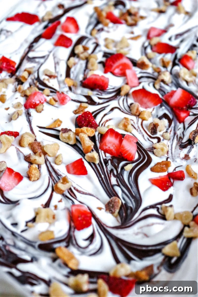 Delicious Sugar-Free Keto Strawberry Dessert