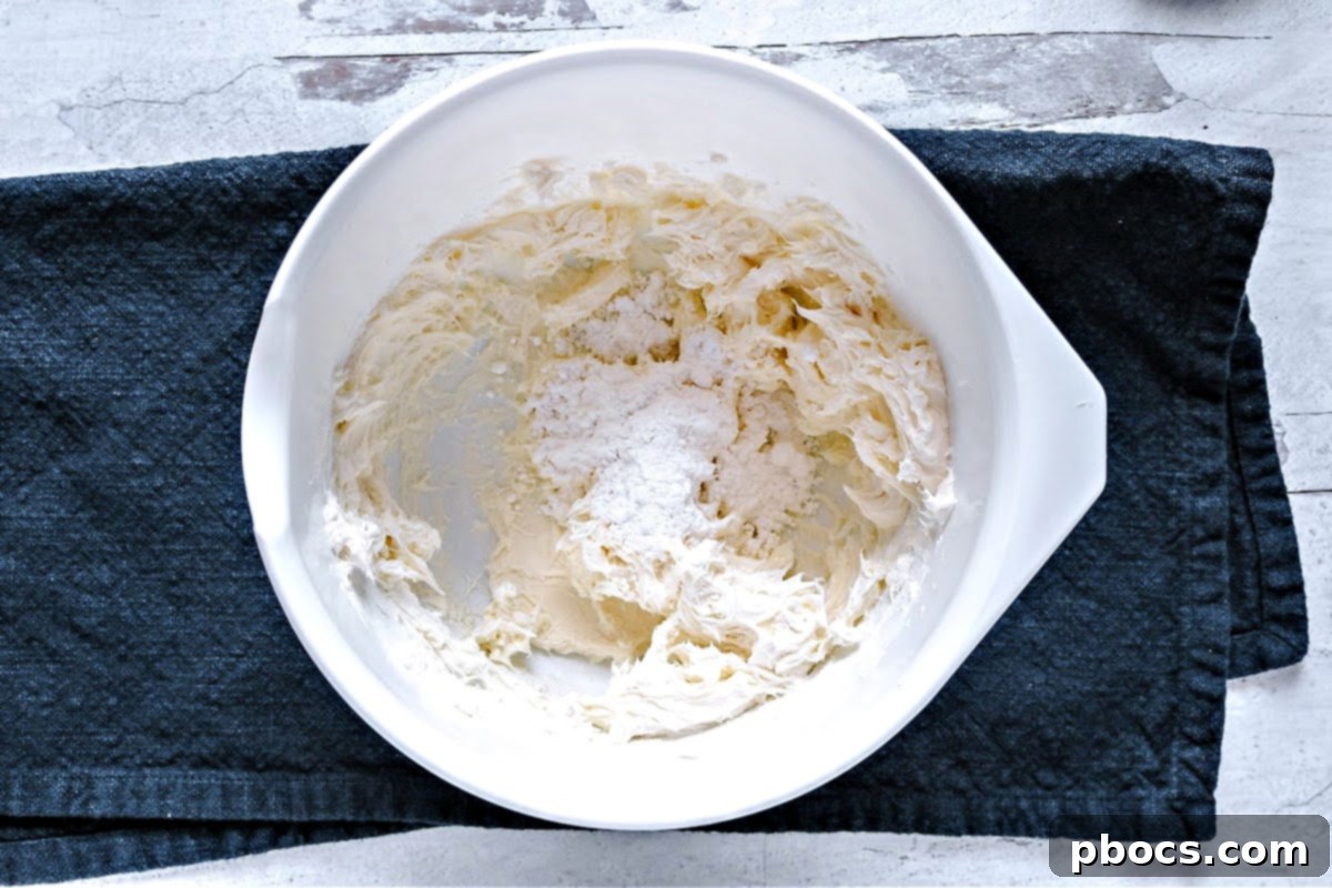 Step 1: Line sheet pan with parchment paper