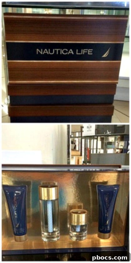 For The Anchor In Your Life: A Nautical Gift Set Giveaway 4 Celebrating The Anchor In My Life With The Nautical Life Gift Set