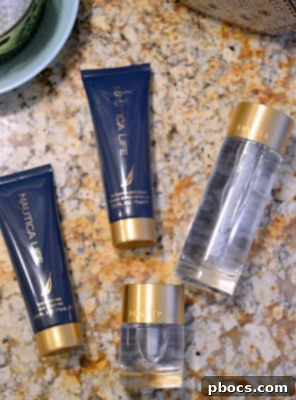 For The Anchor In Your Life: A Nautical Gift Set Giveaway 6 Celebrating The Anchor In My Life With The Nautical Life Gift Set