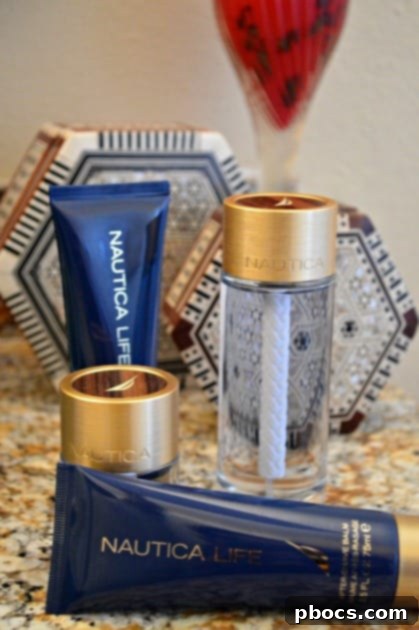 For The Anchor In Your Life: A Nautical Gift Set Giveaway 8 Celebrating The Anchor In My Life With The Nautical Life Gift Set