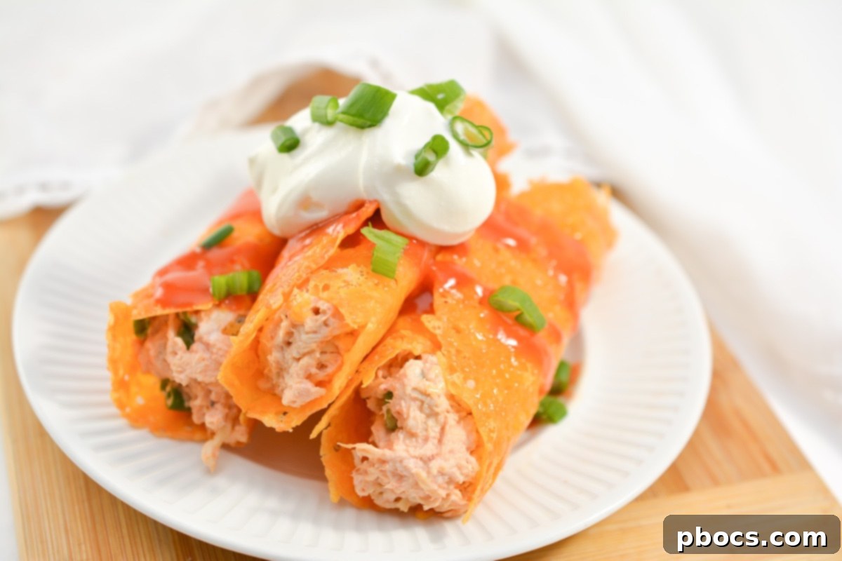 Cheesy Keto Chicken Enchilada Pinwheels 6 Platter of Keto Enchilada Roll Ups with cheese shells