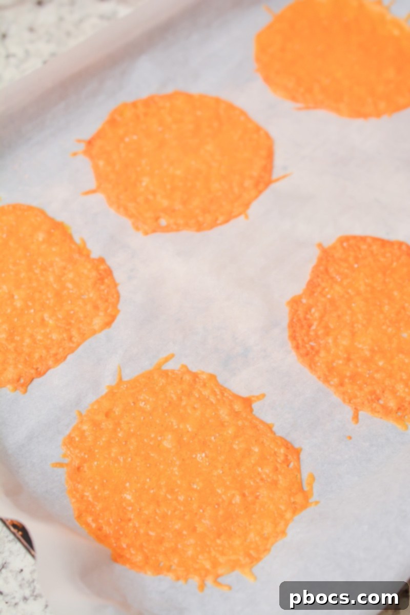 Cheesy Keto Chicken Enchilada Pinwheels 8 Preheating oven for keto enchilada roll ups