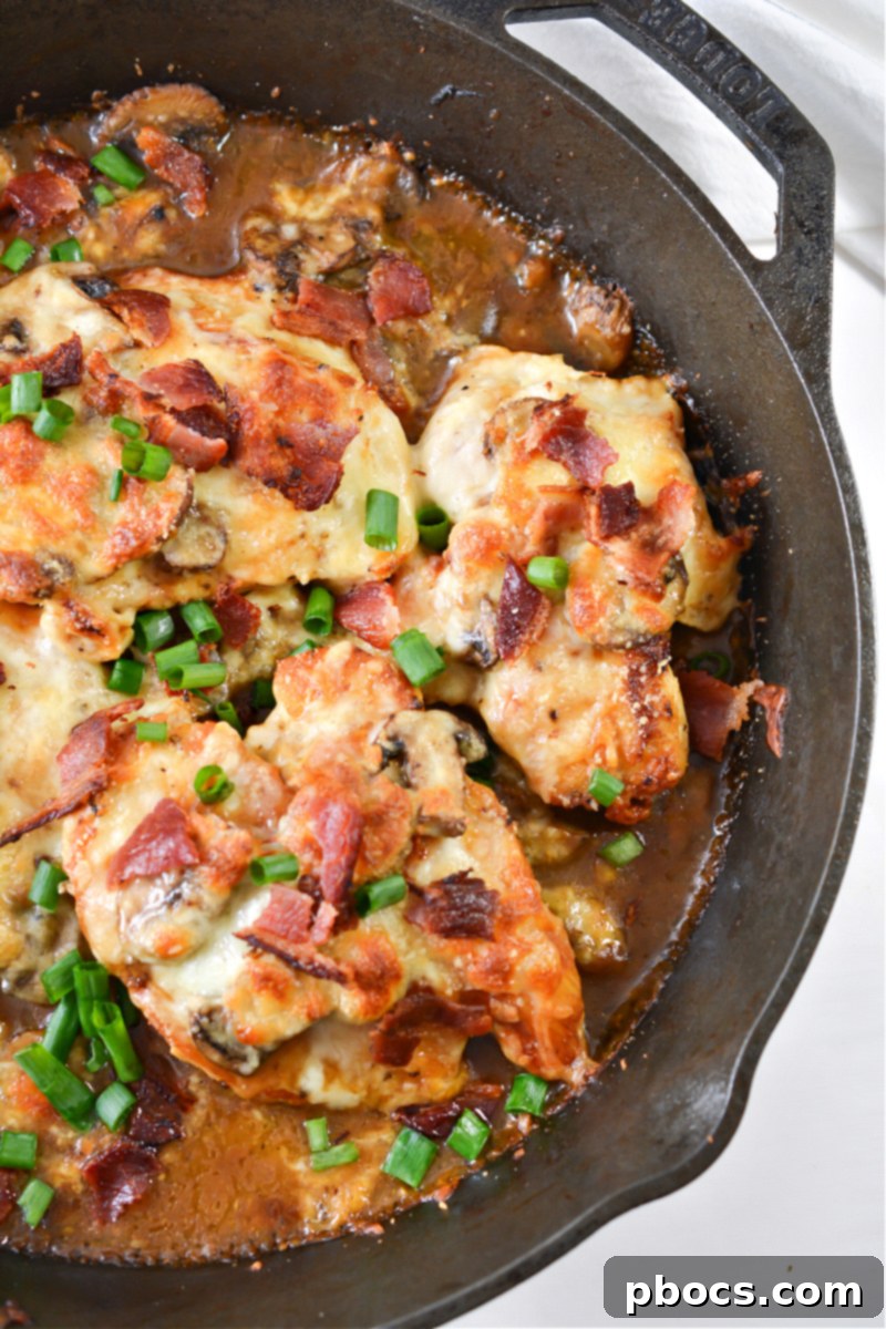 Keto Chicken Lombardy Made Simple 2 Simple Chicken Lombardy Recipe (Low-Carb/Keto)