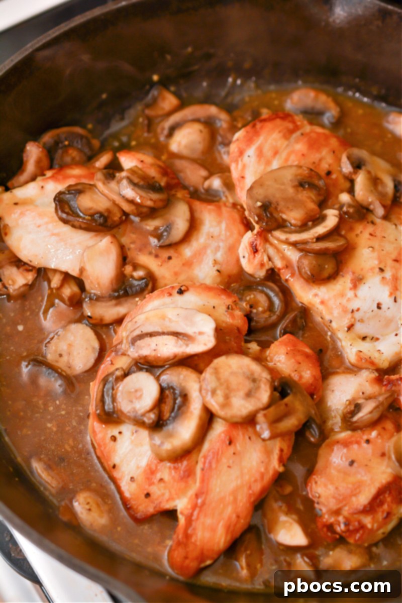 Keto Chicken Lombardy Made Simple 15 img 23646 13