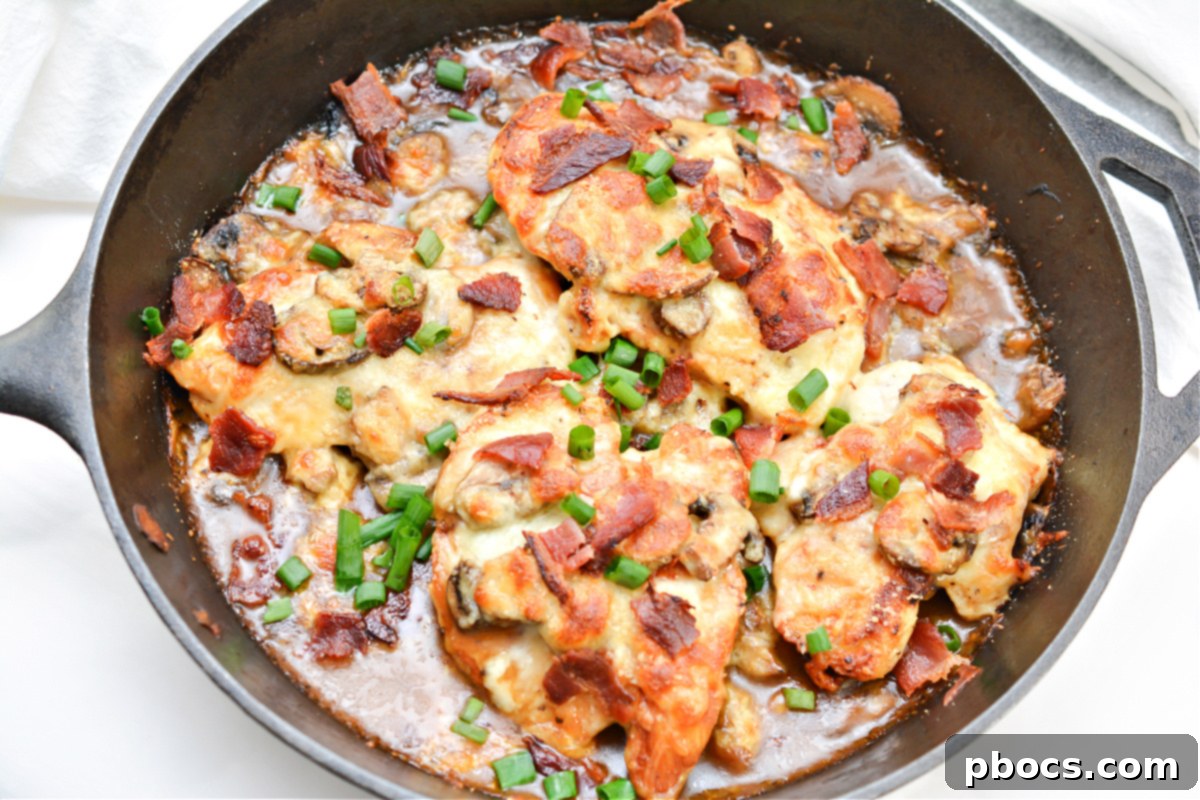 Keto Chicken Lombardy Made Simple 17 Simple Chicken Lombardy Recipe (Low-Carb/Keto)